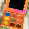 “DONT Come For Me” Yellow Eyeshadow Palette